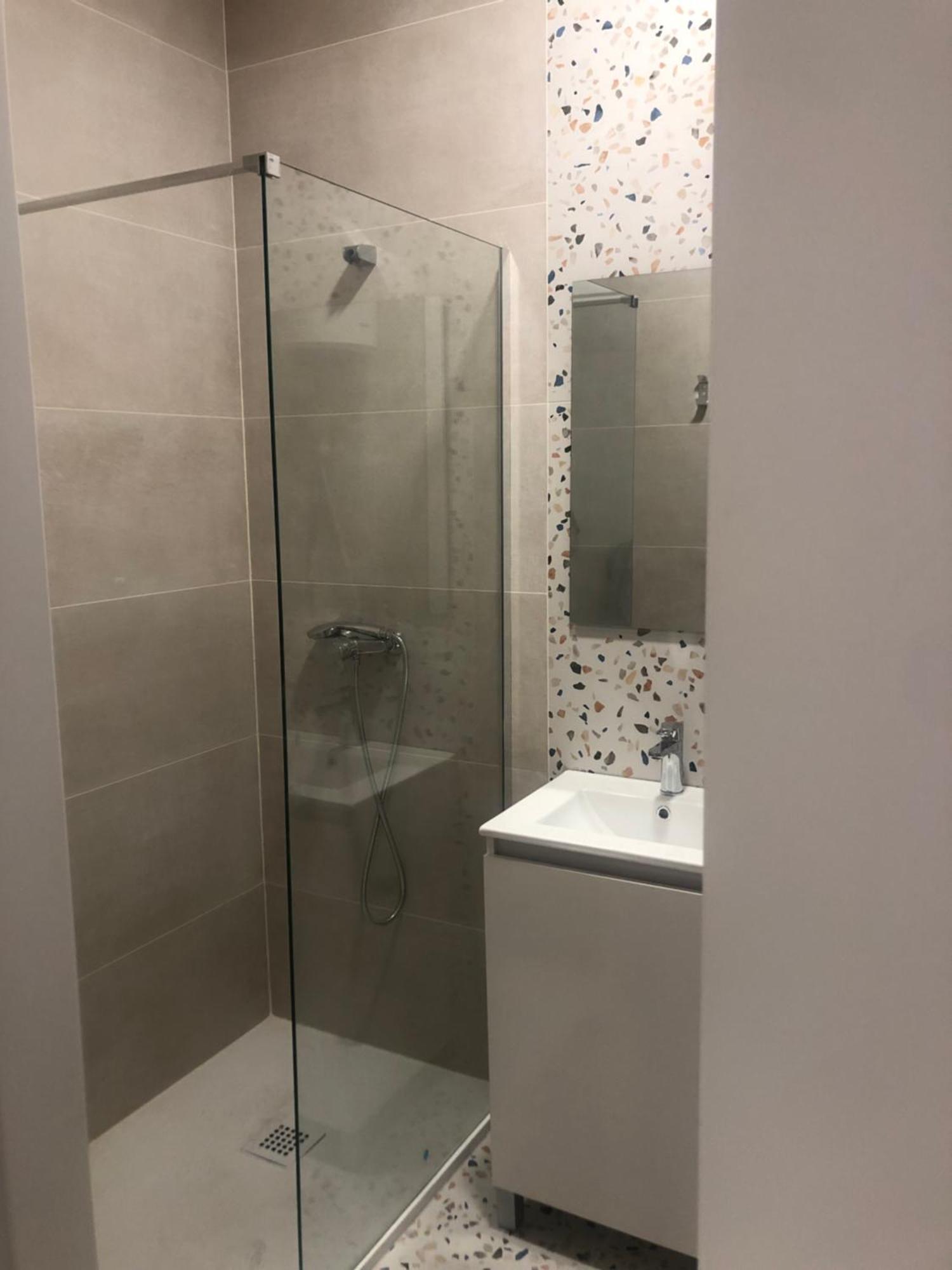 Estudio Playa De La Malvarrosa Valencia Apartment ภายนอก รูปภาพ